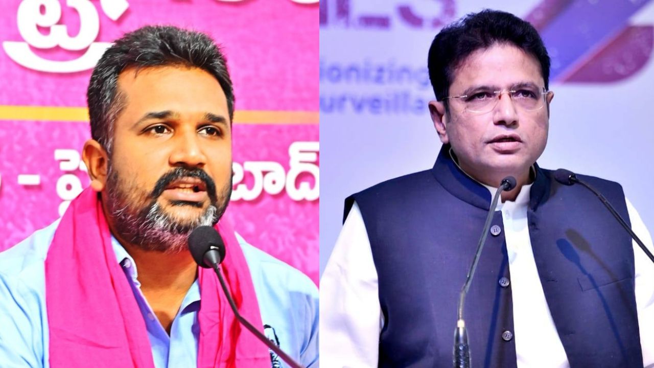 Musi land acquisition: BRS leader Krishank accuses Telangana Minister Sridhar Babu of misleading assembly