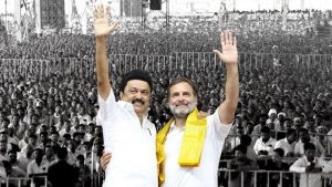 Breakdown of ‘brother’hood: Why the bad blood between Rahul Gandhi and MK Stalin?
