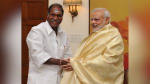 ‘NDA holds the upper hand in Puducherry’: People’s Pulse pre-poll survey