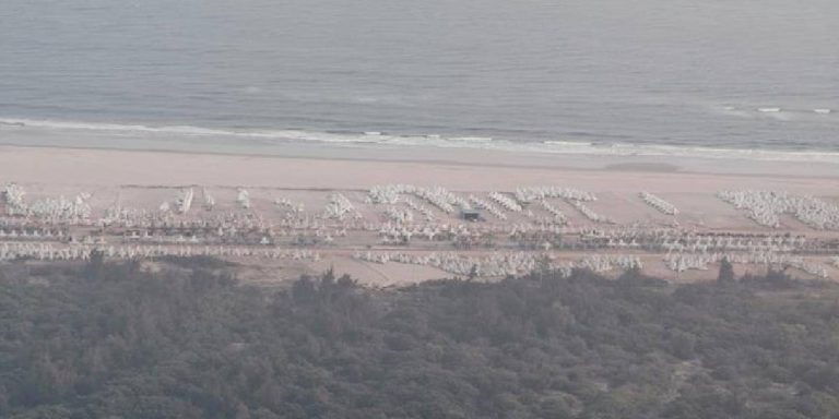 Centre’s land transfer to accelerate Mulapeta Port development in Srikakulam