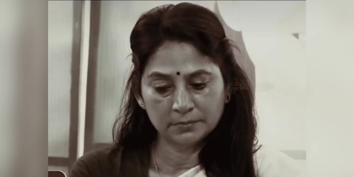 LDF Kayamkulam candidate U Pratibha