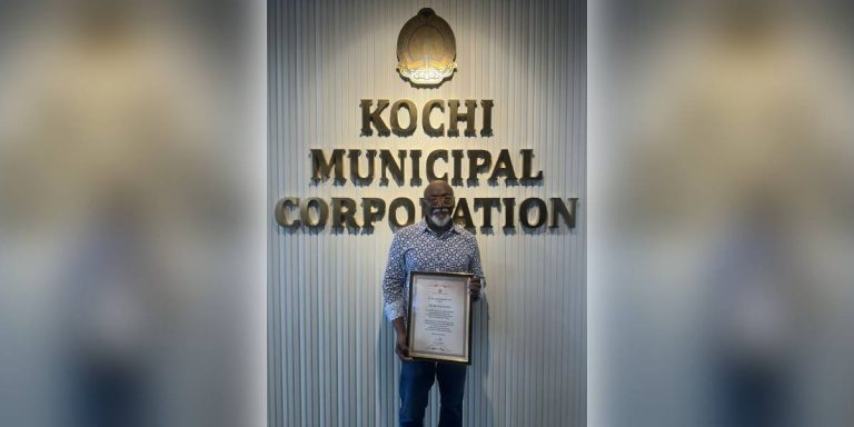 Artist and curator Bose Krishnamachari