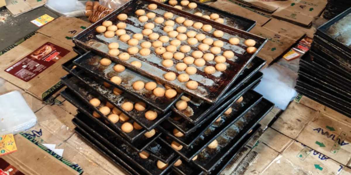 In Hyderabad, UNESCO’s City of Gastronomy, talc powder mixed in popular Osmania biscuit