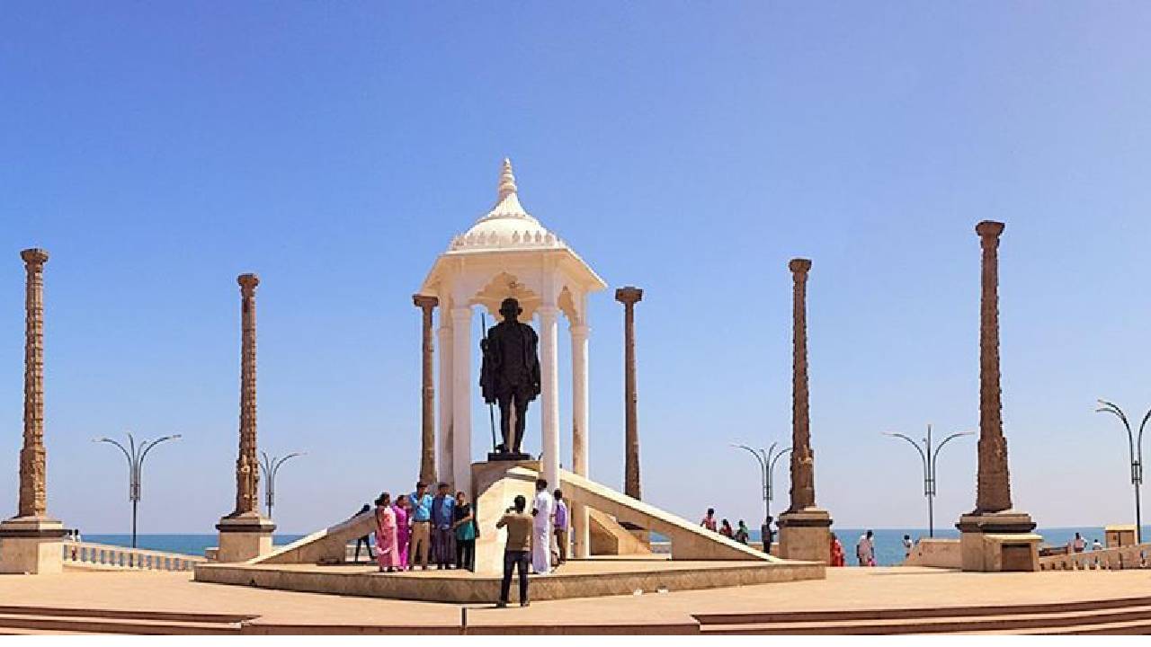 The welfare schemes that the DMK has launched in TN have caught the fancy of women voters in Puducherry.