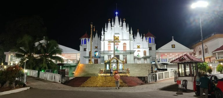 St. George Orthodox Church in Puthuppally
