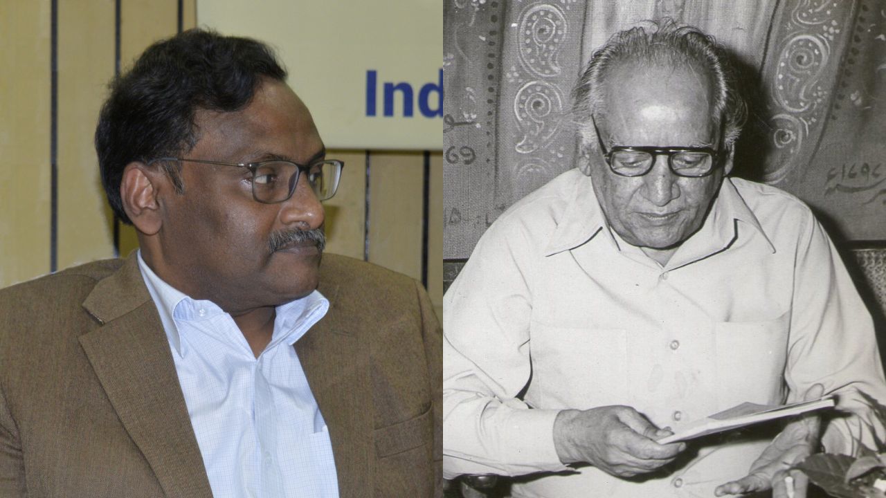 A conversation of love and revolution: GN Saibaba’s translation of Faiz Ahmed Faiz’s poetry