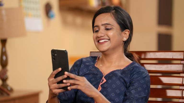 Sharing on social media