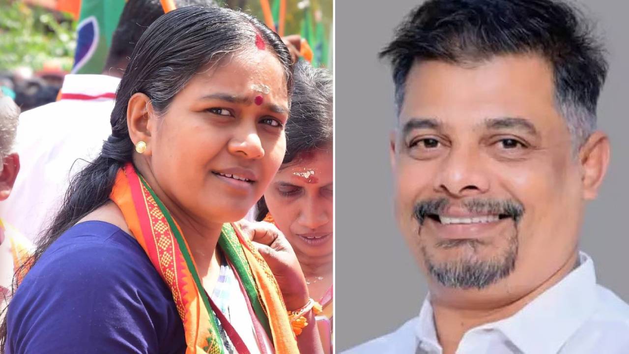 The UDF alleged that the LDF fielded a weak candidate, NMR Razak, to help BJP's Sobha Surendran to win the polls.