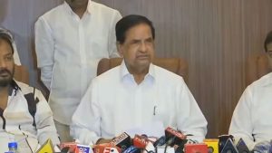 SF Editorial: Tainted TTD chairman BR Naidu has to go