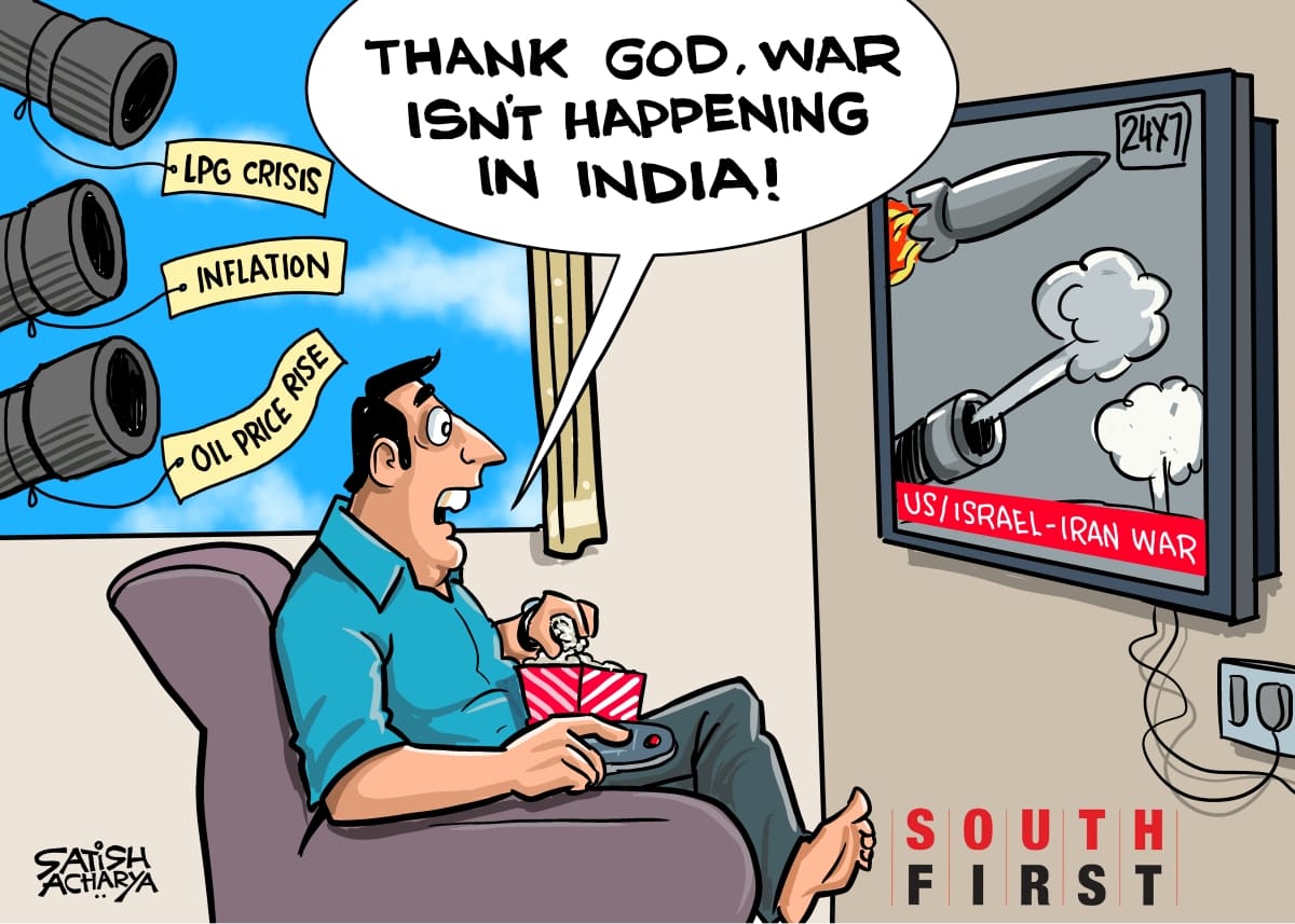 US/Israel- Iran war has cascading effect on India