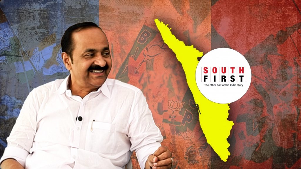 Cadre prevails over high command: VD Satheesan to be Kerala chief minister