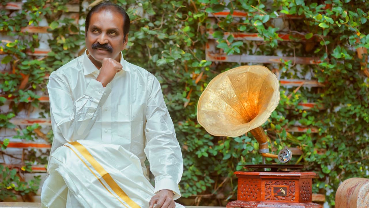 Vairamuthu.