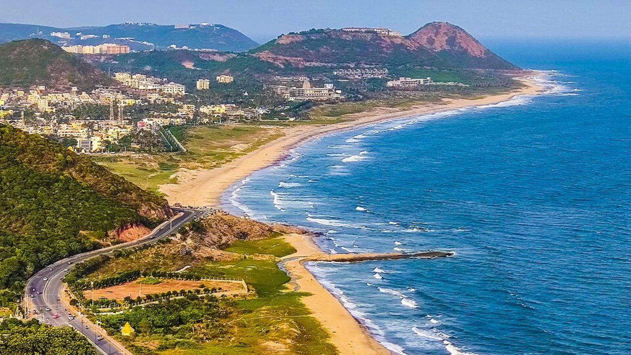 Andhra’s Vizag–Bhimili coastal corridor proposal draws backlash over ecological impact