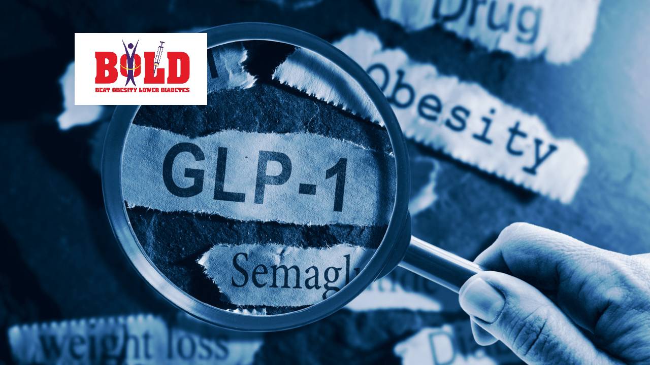 Drugs such as Ozempic and Wegovy act like brakes on our appetite, making us feel full sooner,