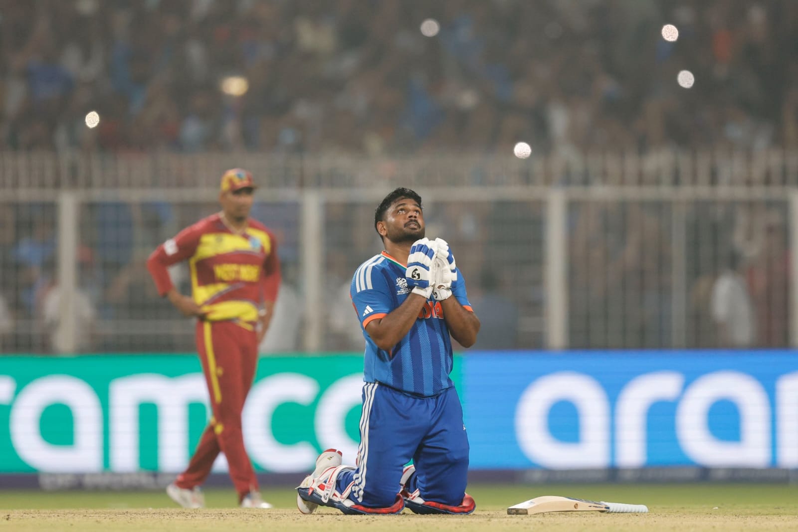 Built on bus rides and belief: Sanju Samson’s long road to 97* from GTB Nagar to Eden Gardens