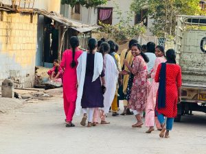 The Sphoorthis are now speaking up, not for themselves alone, but for other girls too.