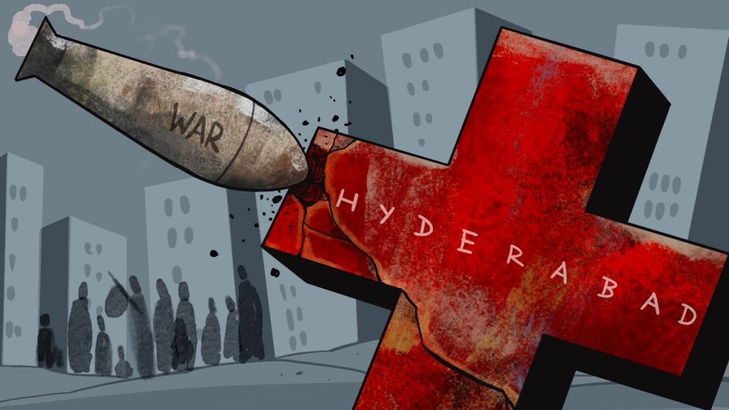 How the US–Israel war on Iran blindsided Hyderabad’s medical tourism ambitions