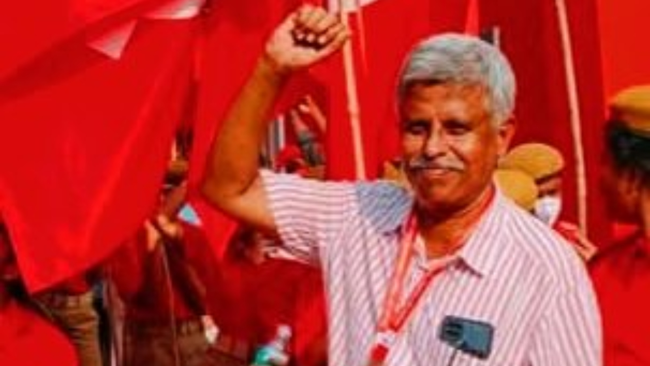 S. Ramachandran. Credit: x.com/pycpim