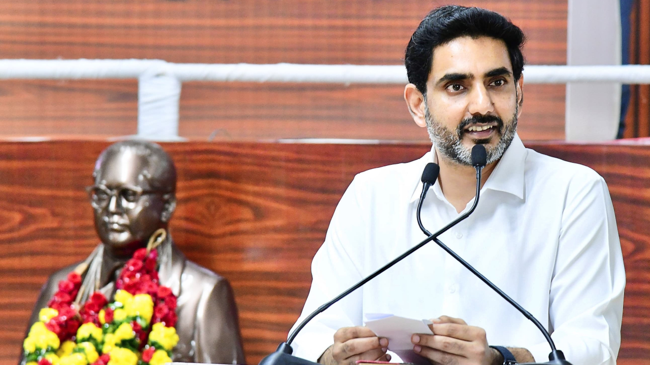 The proposal was mooted by Human Resources Minister Nara Lokesh.
