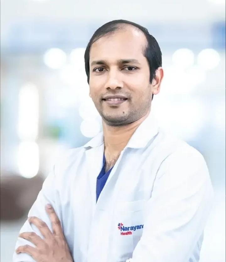 Dr Kuldeep Shetty