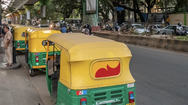 Speak Kannada or lose permit? Auto, cab drivers’ unions split over proposed language push