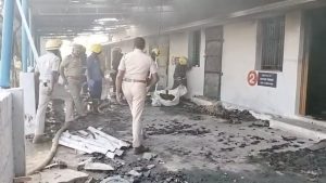 21 killed, 6 injured after powerful blast rips through Virudhunagar fireworks factory