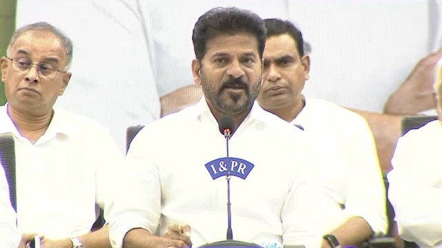 Revanth Reddy proposes ‘hybrid’ delimitation model, criticises linking with women’s reservation