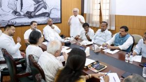 Opposition leaders denounce Centre for using women’s reservation to force delimitation 