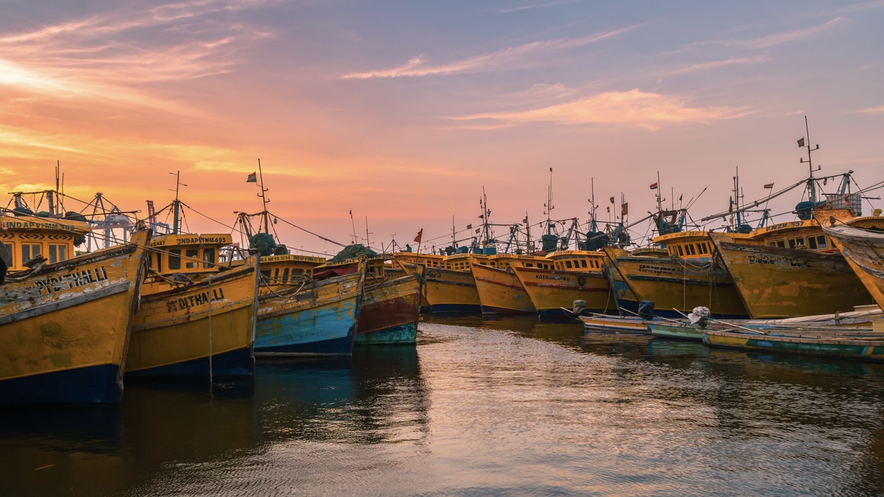 Seized boats disappear overnight as Andhra–TN fishing clash flares again off Nellore