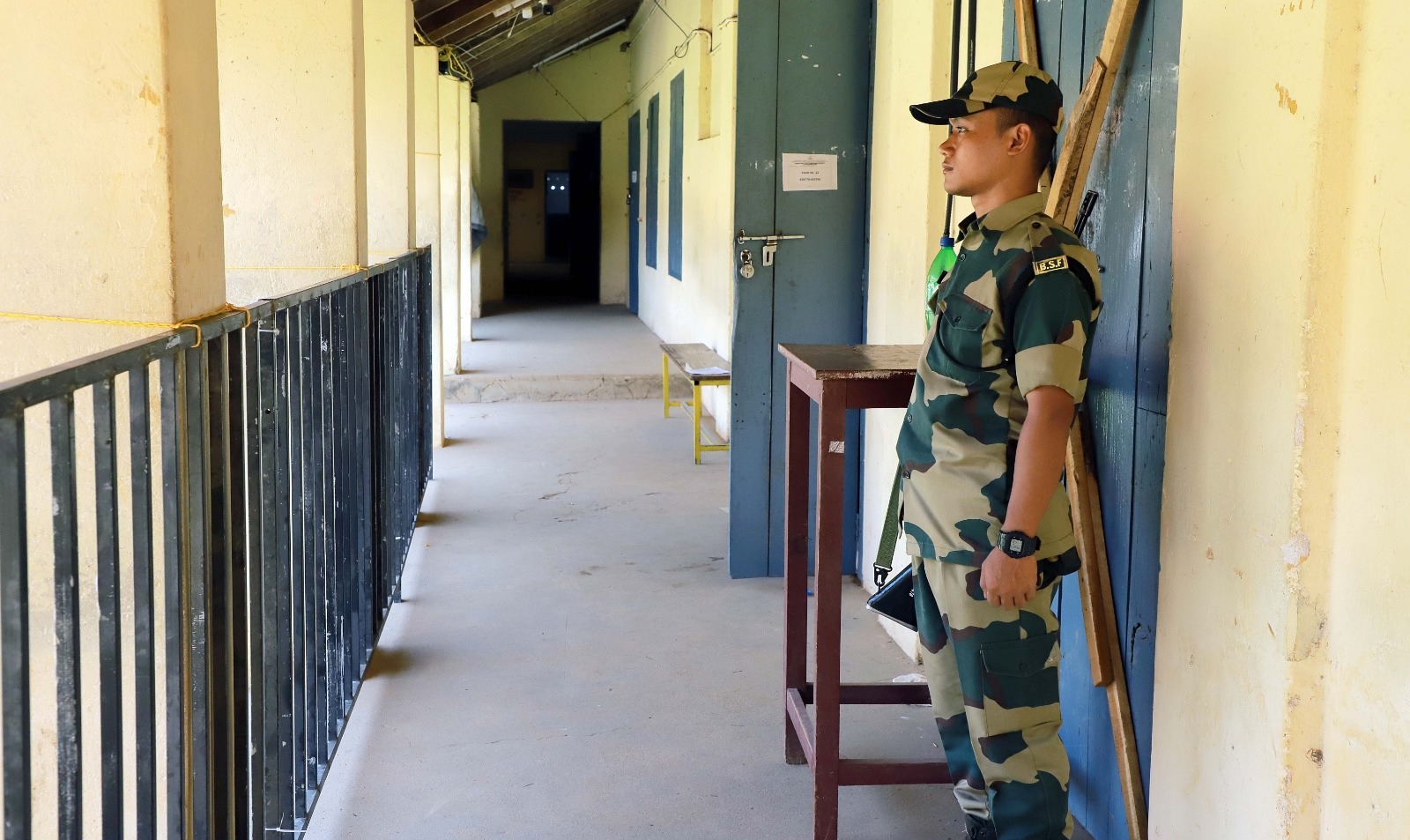 Chief Electoral Officer Dr Rathan U Kelkar has issued a strict directive barring the opening of any rooms at counting centres under any circumstances