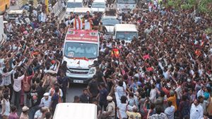 AIADMK and NTK are collateral damage in TVK’s political debut; votes flow to Vijay