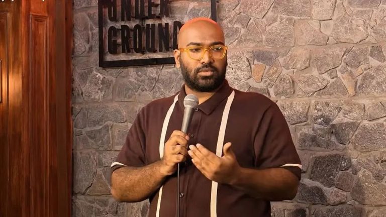 Andhra Pradesh Police arrest stand-up comedian Anudeep Katikala over remarks on Pawan Kalyan