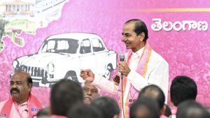 BRS reset: KCR bets on farmers, Telangana pride to mount comeback against Congress