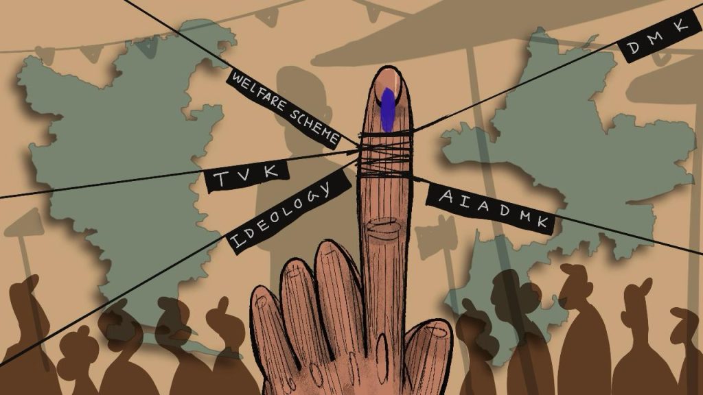 'Can’t vote for Vijay just because he is new': Delta, Tiruchirappalli regions in TN weigh their options