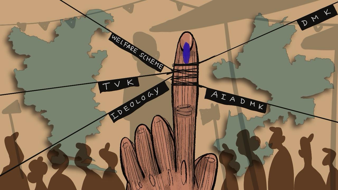 ‘Can’t vote for Vijay just because he is new’: Delta, Tiruchirappalli regions in TN weigh their options