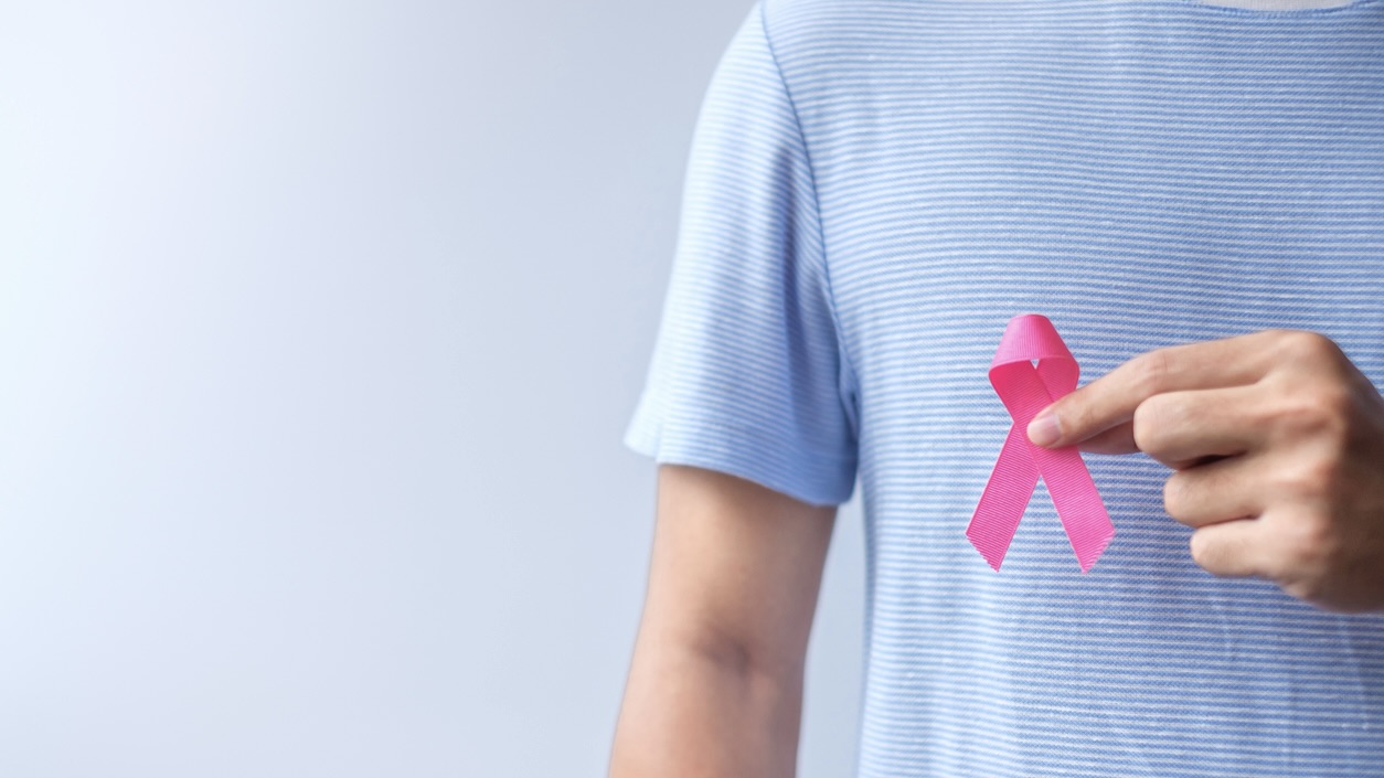 Men get breast cancer too, and in Hyderabad nobody sees it coming