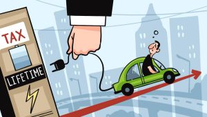 Taxing clean mobility? Karnataka's EV tax faces pushback from buyers, experts