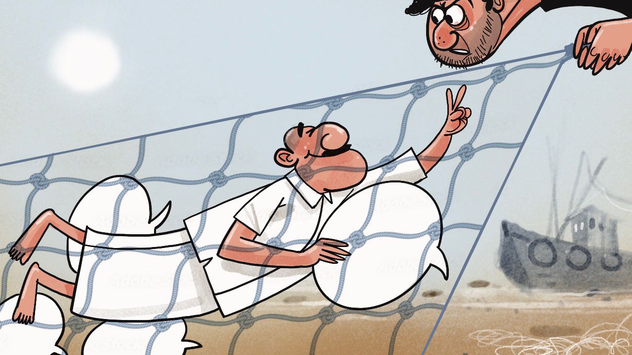 Fisherfolk communities Kerala.