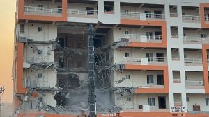 Does HYDRAA have no faith in the rule of law?