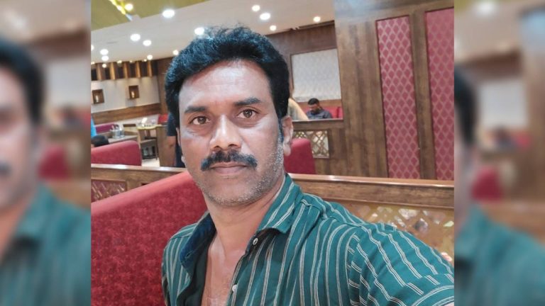 Andhra Jyothi journalist murdered while on a morning walk in Chittoor