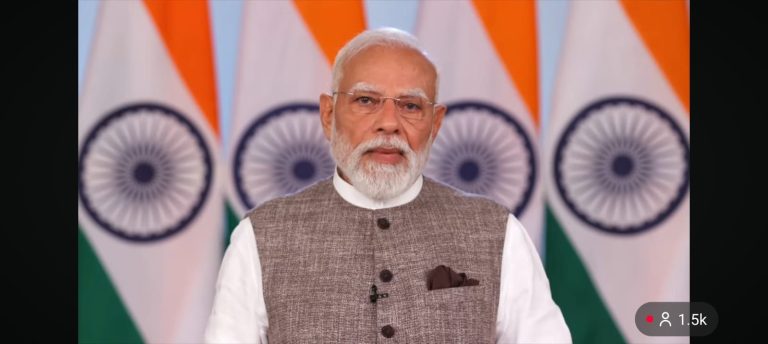 PM Modi