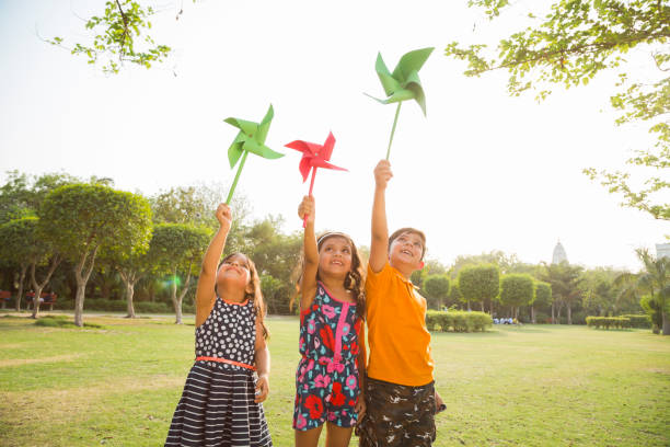 Unstructured play is active development. (iStock)