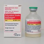 Polyvalent antivenom