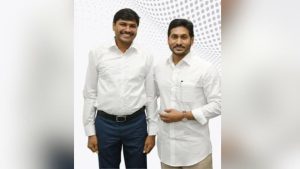 Andhra Pradesh Police arrest former CPRO Pudi Srihari over social media posts