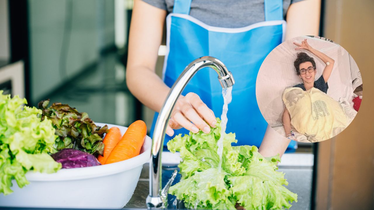 What is Cyclospora cayetanensis, the parasite behind actor-musician Saba Azad’s illness?