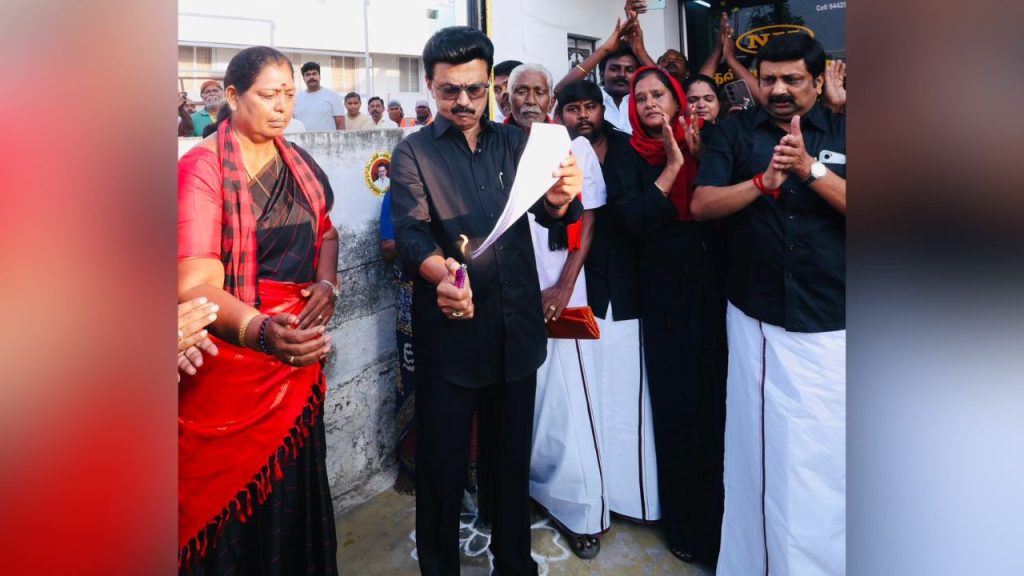 Fair Delimitation, not ‘No Delimitation’: Has the DMK really changed its stand?
