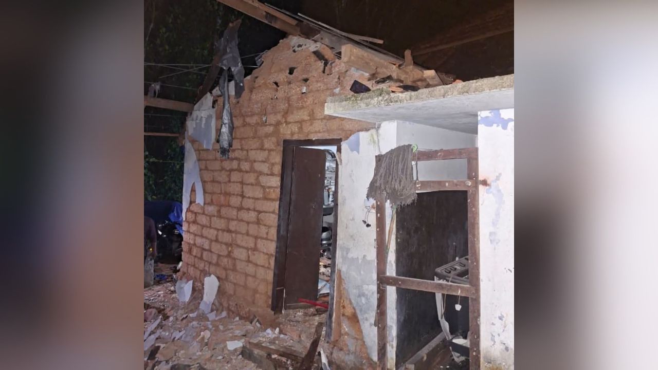 Kozhikode firecracker blast