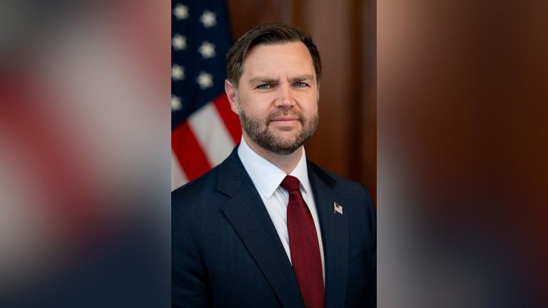 The peace talks were headed by US Vice President JD Vance