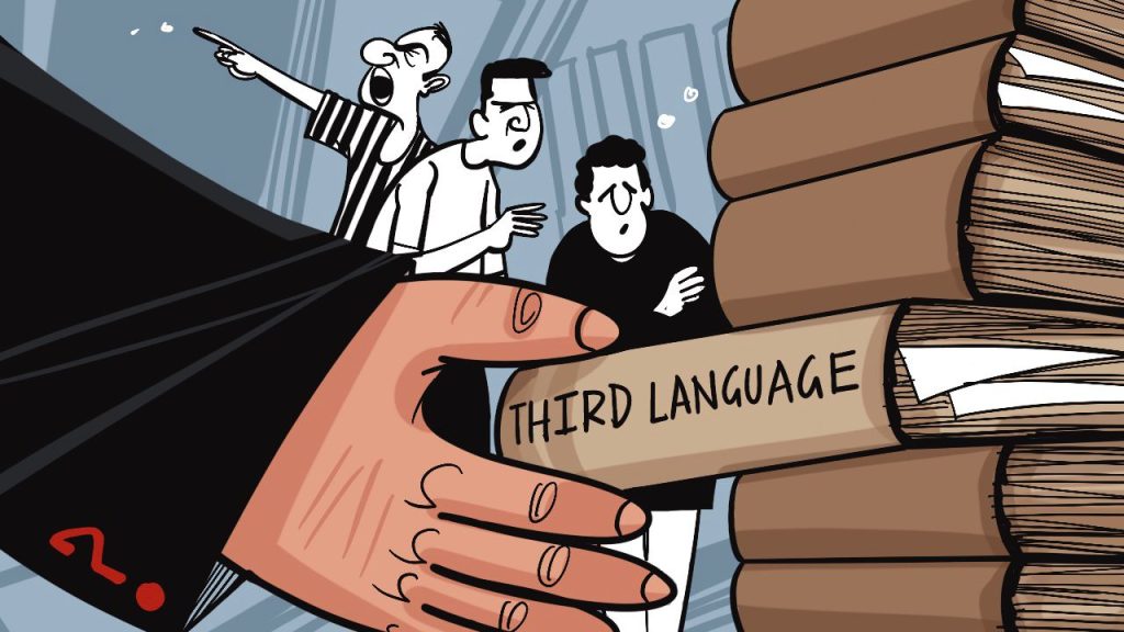 Late policy shift, rare intervention: Karnataka’s SSLC third language row under scrutiny