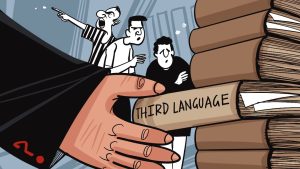 Late policy shift, rare intervention: Karnataka’s SSLC third language row under scrutiny